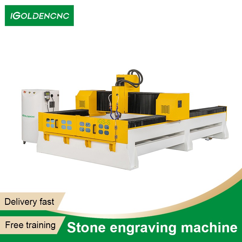 Máquina de grabado en piedra CNC IGS-S